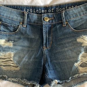 Women’s Jean shorts